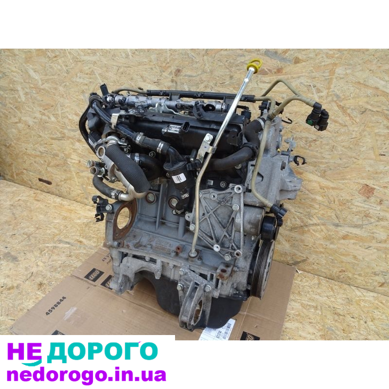 Двигун 1.3 JTD / CDTI Multijet від Fiat, Opel, Citroen, Peugeot. Об'єм 1.3 літра, дизельне паливо.