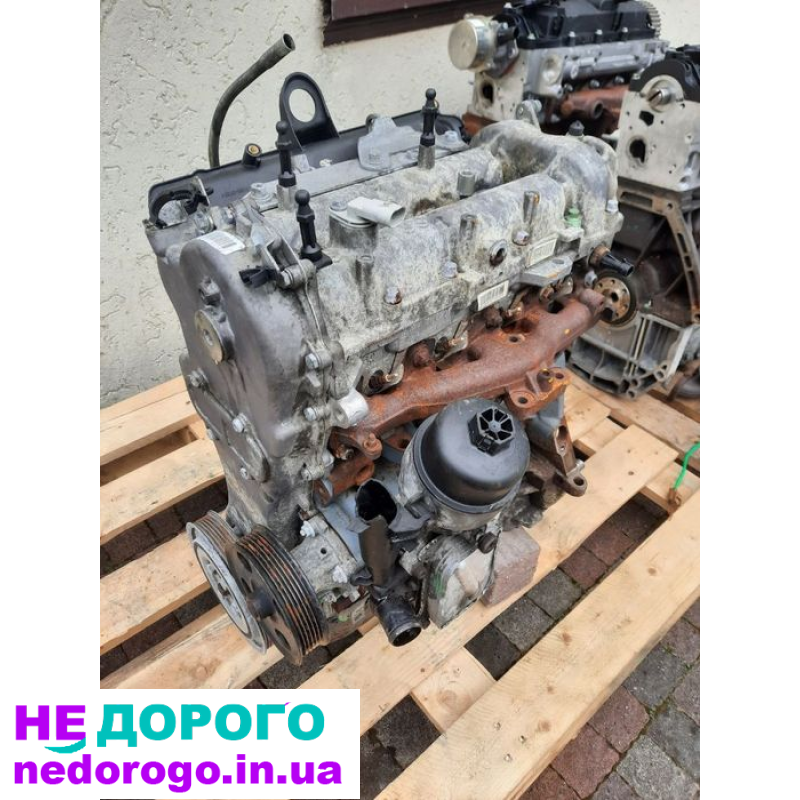 Двигун 1.3 JTD / CDTI Multijet від Fiat, Opel, Citroen, Peugeot. Об'єм 1.3 літра, дизельне паливо.