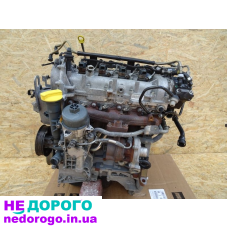 Двигун 1.3 JTD / CDTI Multijet від Fiat, Opel, Citroen, Peugeot. Об'єм 1.3 літра, дизельне паливо.