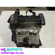Двигун Skoda Fabia 2 Roomster 1.4 16V mpi BXW 63kw бензин.