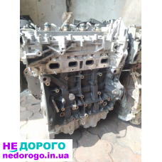 Двигун R9M H 413, 1.6 л, дизель, Renault Trafic, Koloes, Vivaro, Scenic, 2009-2021.