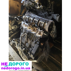 Двигун 1.9DTI F8T для Renault Kangoo/Scenic/Megane/Clio, 2000 рік, дизель, об'єм 1.9 л.