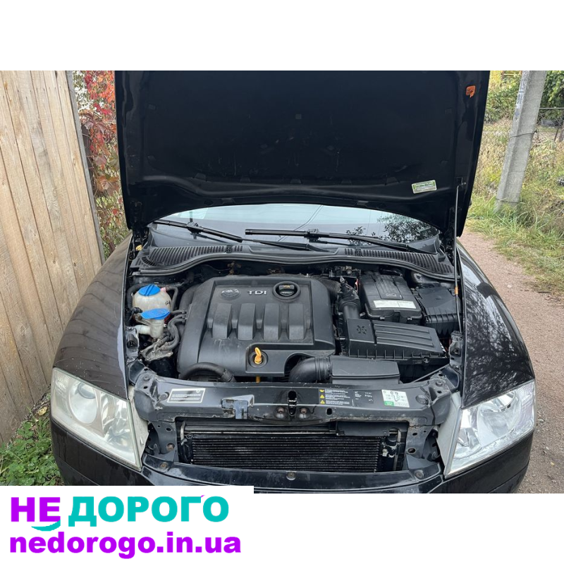 Двигун 1.9 TDI BKC для Pasat Skoda Seat, 2005 рік, дизель, 1896 см³.
