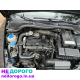 Двигун 1.9 TDI BKC для Pasat Skoda Seat, 2005 рік, дизель, 1896 см³.