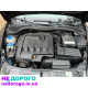 Двигун 1.9 TDI BKC для Pasat Skoda Seat, 2005 рік, дизель, 1896 см³.