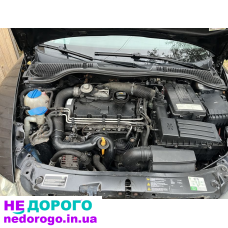 Двигун 1.9 TDI BKC для Pasat Skoda Seat, 2005 рік, дизель, 1896 см³.