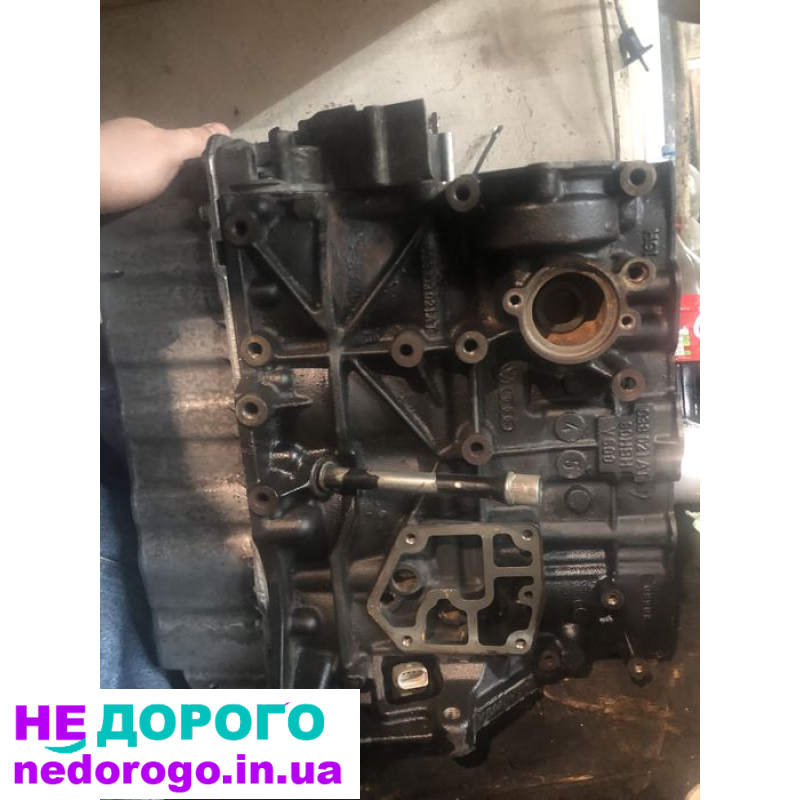 Двигун 1.9 TDi BXE BLS BKC від VW Skoda Seat Audi Golf Fabia Octavia Passat, 2005-2010, дизель, 1.9 л.