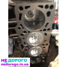 Двигун 1.9 TDi BXE BLS BKC від VW Skoda Seat Audi Golf Fabia Octavia Passat, 2005-2010, дизель, 1.9 л.