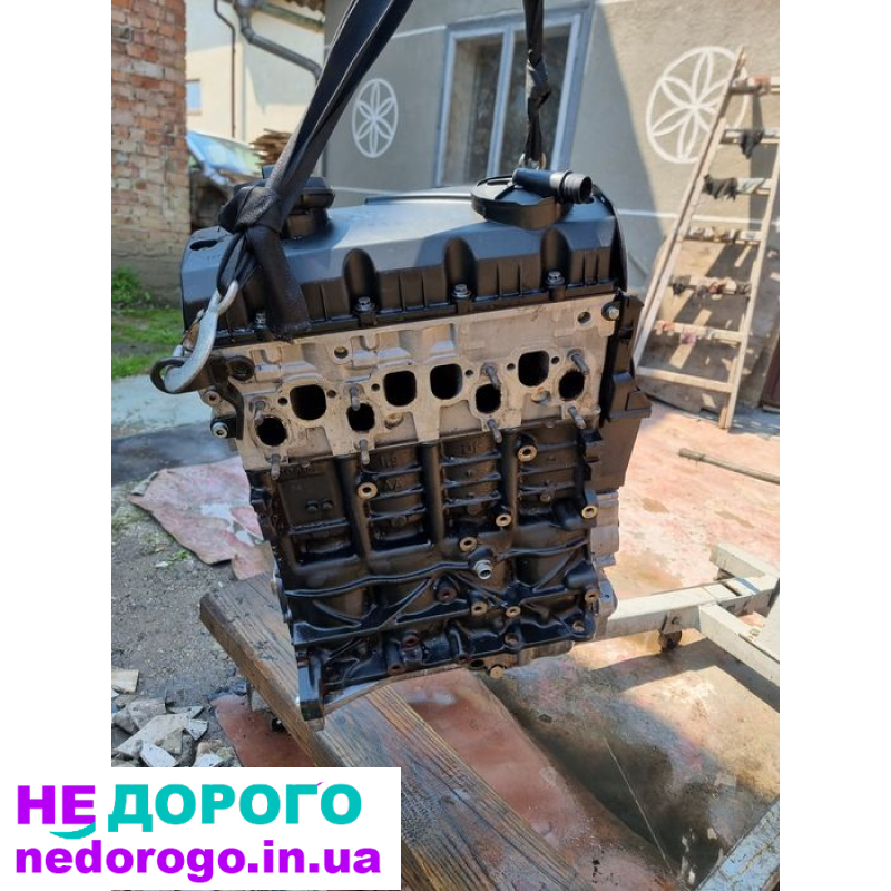 Двигун Volkswagen Passat 1.9 TDI 2005, дизель, 1.9 л. для Volkswagen, Audi, Seat, Skoda.