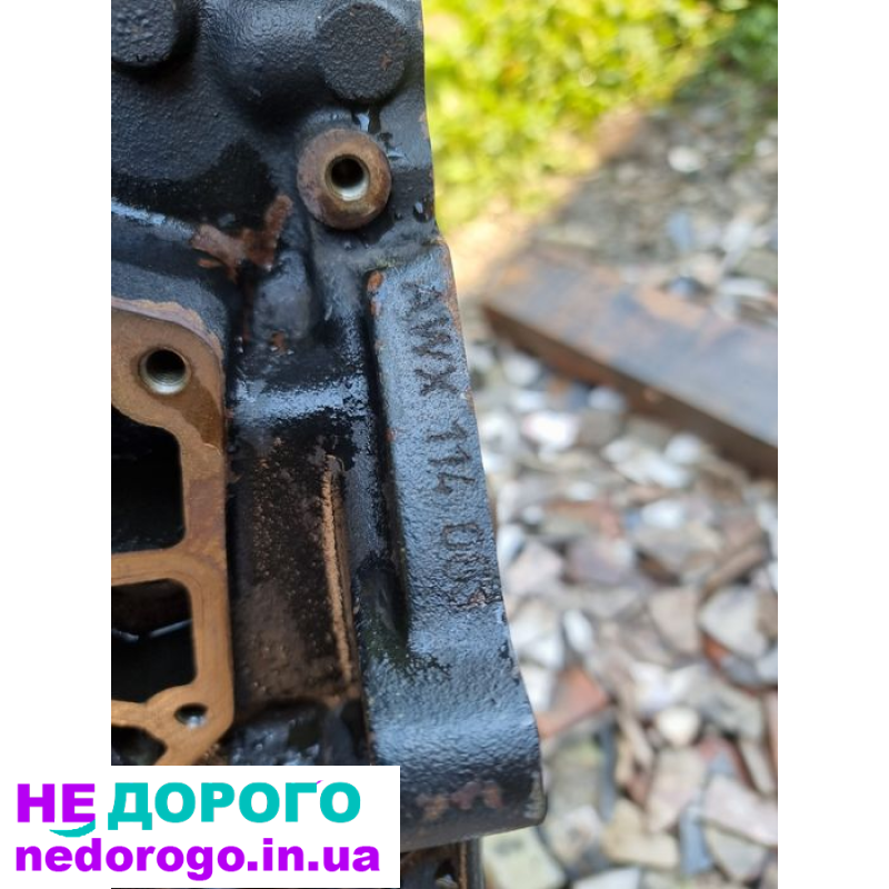 Двигун Volkswagen Passat 1.9 TDI 2005, дизель, 1.9 л. для Volkswagen, Audi, Seat, Skoda.