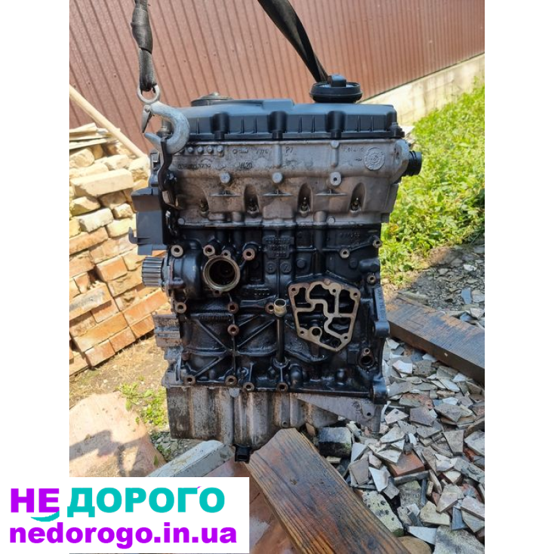Двигун Volkswagen Passat 1.9 TDI 2005, дизель, 1.9 л. для Volkswagen, Audi, Seat, Skoda.