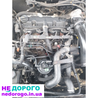 Двигун 2.0 дизель Citroen Xsara, 149тис. км, укр. реєстрація, рік випуску невідомий.