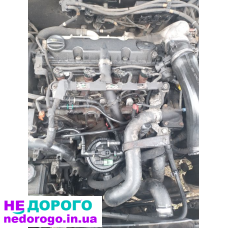 Двигун 2.0 дизель Citroen Xsara, 149тис. км, укр. реєстрація, рік випуску невідомий.
