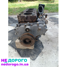 Двигун Мотор 2.3-2.5д для Форд Сієра, Скорпіо, Пежо, Даф. Рік випуску, об'єм двигуна та тип палива вказані.