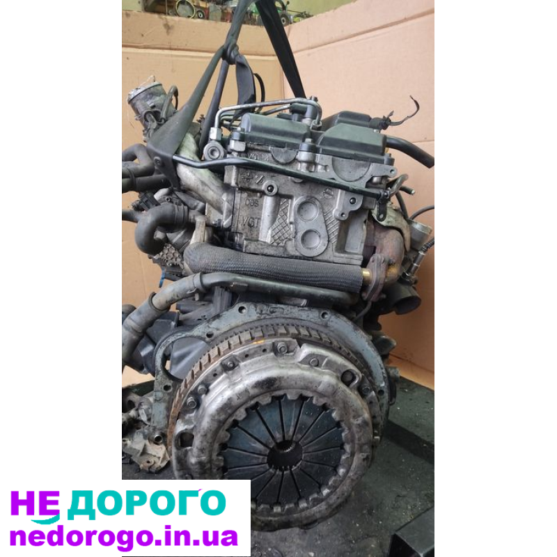 Двигун G6DC, 2.5 л, бензин, Kia Sorrento, 2006. Двигун D4CB, 2.5 л, дизель, Hyundai H1, 2008.