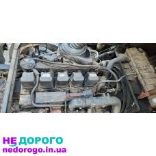 Двигун Мотор 340 Ман F2000 D2875, 2000 р., 12,4 л, дизель.