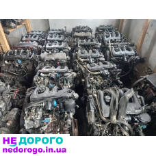 Мотор блок DW-8 для Peugeot, Citroen, Fiat 1.9, 2002 р., дизель.