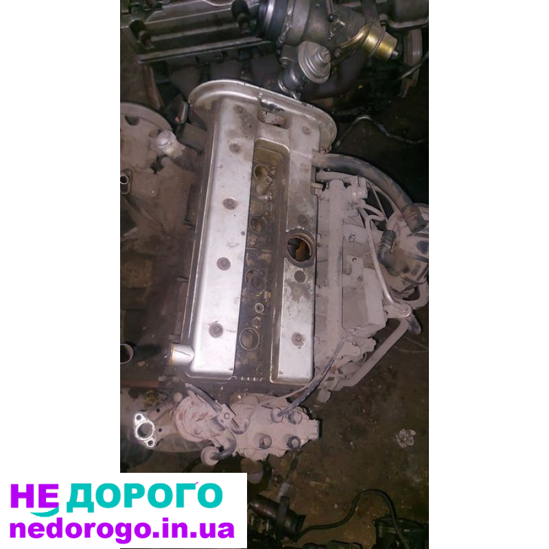 Двигун Daewoo Nexia 1.6, 2008 рік, бензин, об'єм 1.6 л.