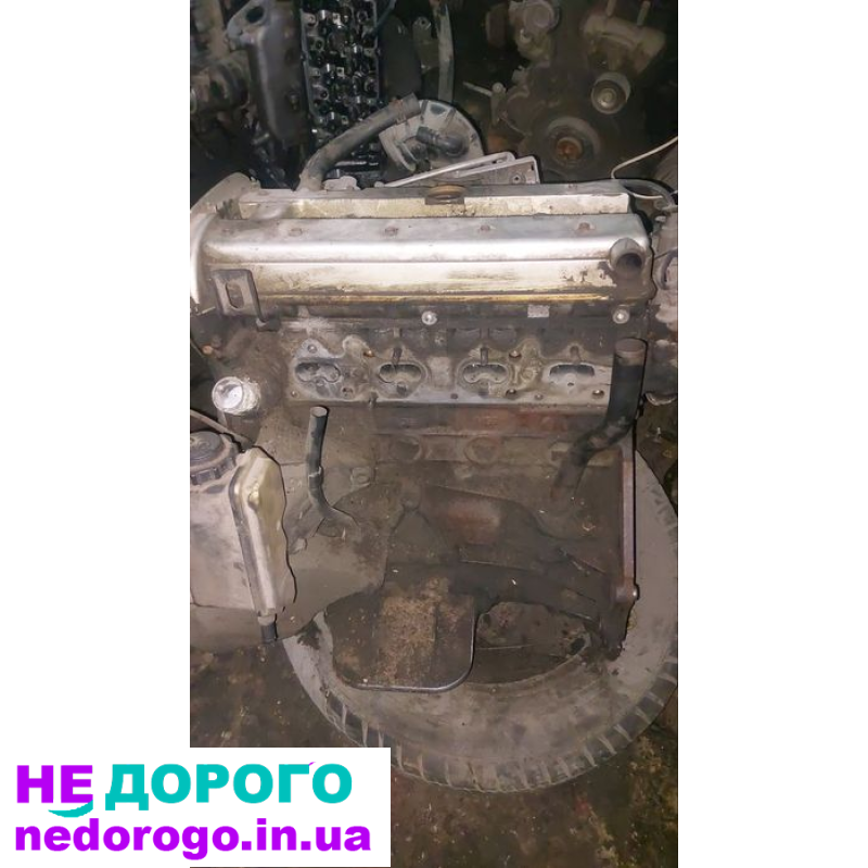Двигун Daewoo Nexia 1.6, 2008 рік, бензин, об'єм 1.6 л.