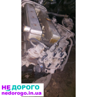 Двигун Daewoo Nexia 1.6, 2008 рік, бензин, об'єм 1.6 л.