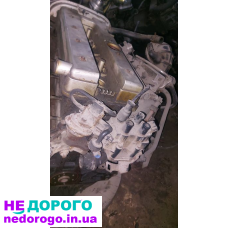 Двигун Daewoo Nexia 1.6, 2008 рік, бензин, об'єм 1.6 л.