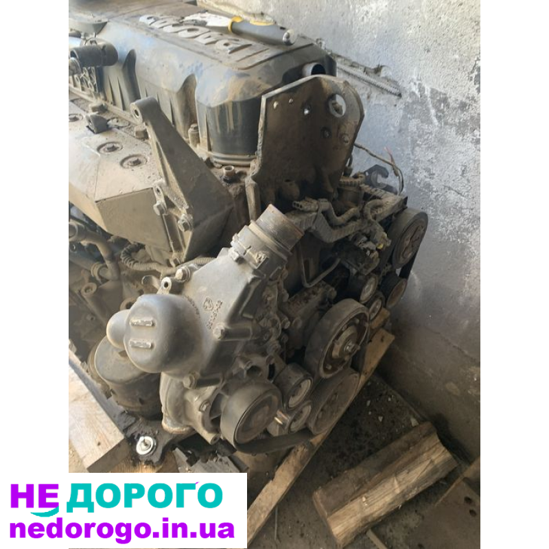 Двигун DAF PACCAR MX-13, 2015 рік, об'єм 12,9 л, дизель.