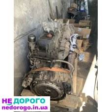 Двигун DAF PACCAR MX-13, 2015 рік, об'єм 12,9 л, дизель.