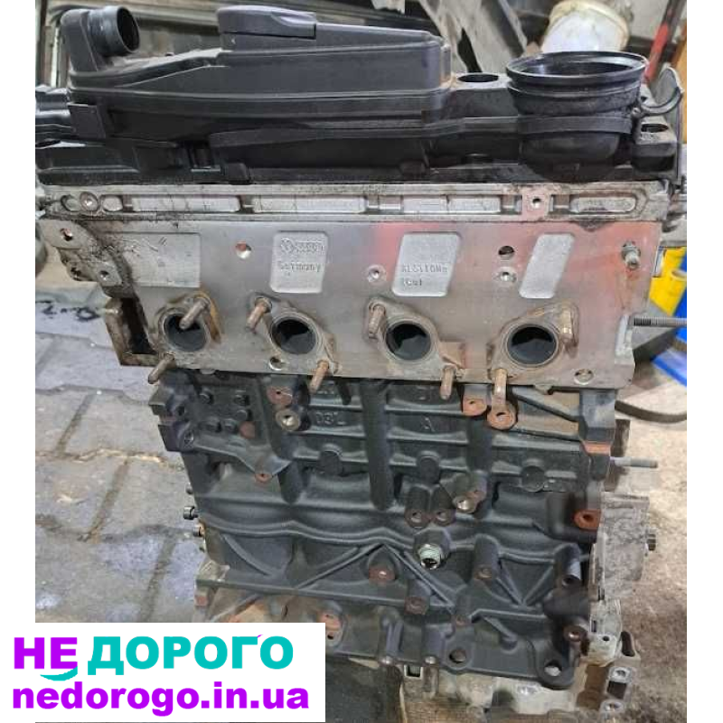 Двигун Audi A4 (B8) 2.0 TDI (CAHA, CAGC) 2008 2.0 л дизель.