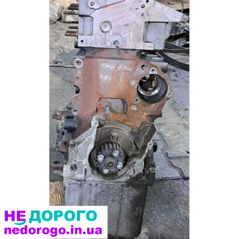 Двигун Audi A4 (B8) 2.0 TDI (CAHA, CAGC) 2008 2.0 л дизель.