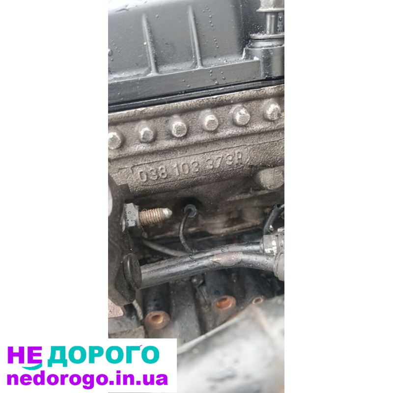 Мотор Двигатель AUF для Volkswagen Passat B5 B5+ 1.9 tdi, 2000 рік, 1.9 л, дизель.