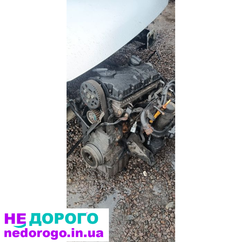 Мотор Двигатель AUF для Volkswagen Passat B5 B5+ 1.9 tdi, 2000 рік, 1.9 л, дизель.