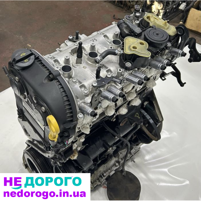 Мотор Двигун 2.0 Vw Passat B9 USA NMS 2 Пассат Б9 (20-) DDS, 2020, бензин.