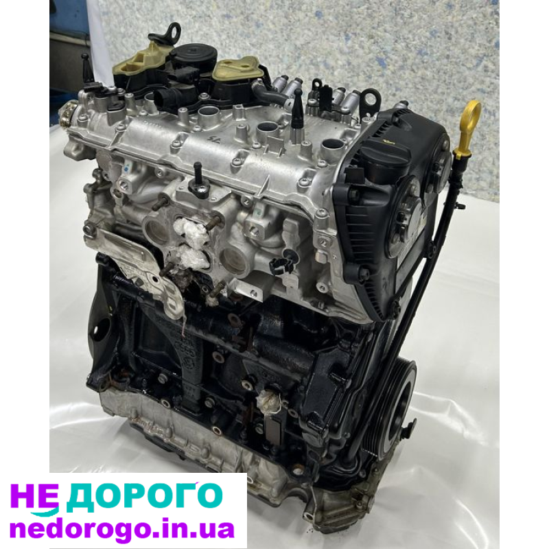 Мотор Двигун 2.0 Vw Passat B9 USA NMS 2 Пассат Б9 (20-) DDS, 2020, бензин.