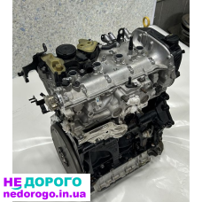 Мотор Двигун 2.0 Vw Passat B9 USA NMS 2 Пассат Б9 (20-) DDS, 2020, бензин.