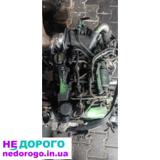 Двигун Citroen Berlingo Partner 1.6hdi, 2015 рік, 1.6 л, дизель.