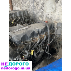 Двигун DAF 105, модель PACCAR MX-13, 2015 рік, об'єм 12.9 л, дизель.
