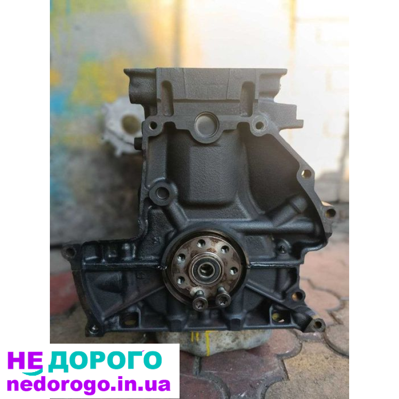 Двигун G9U 630, 2.5 л, дизель, для Трафік/Віваро/Примастар.