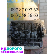 Двигун G9U 630, 2.5 л, дизель, для Трафік/Віваро/Примастар.