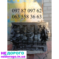 Двигун G9U 630, 2.5 л, дизель, для Трафік/Віваро/Примастар.