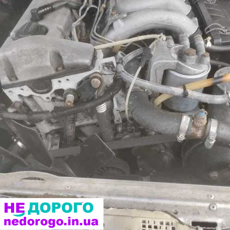 Двигун Мерседес ОМ 601, 1983, 2.0 л, дизель.
