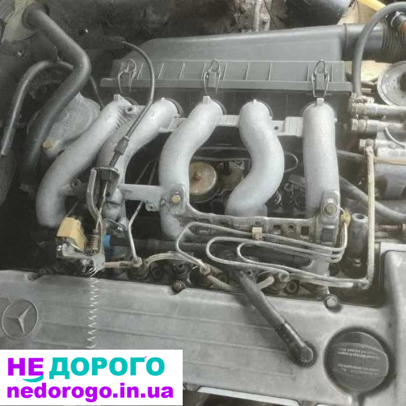 Двигун Мерседес ОМ 601, 1983, 2.0 л, дизель.