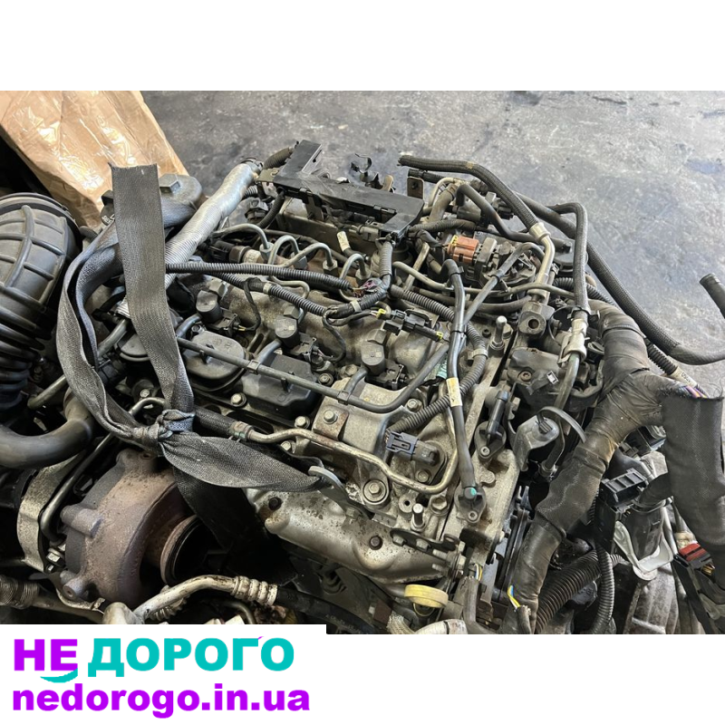 Двигун Chevrolet 1.4-2.4, 2000-2021, бензин.