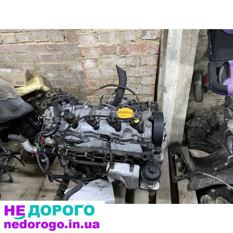 Двигун Chevrolet 1.4-2.4, 2000-2021, бензин.