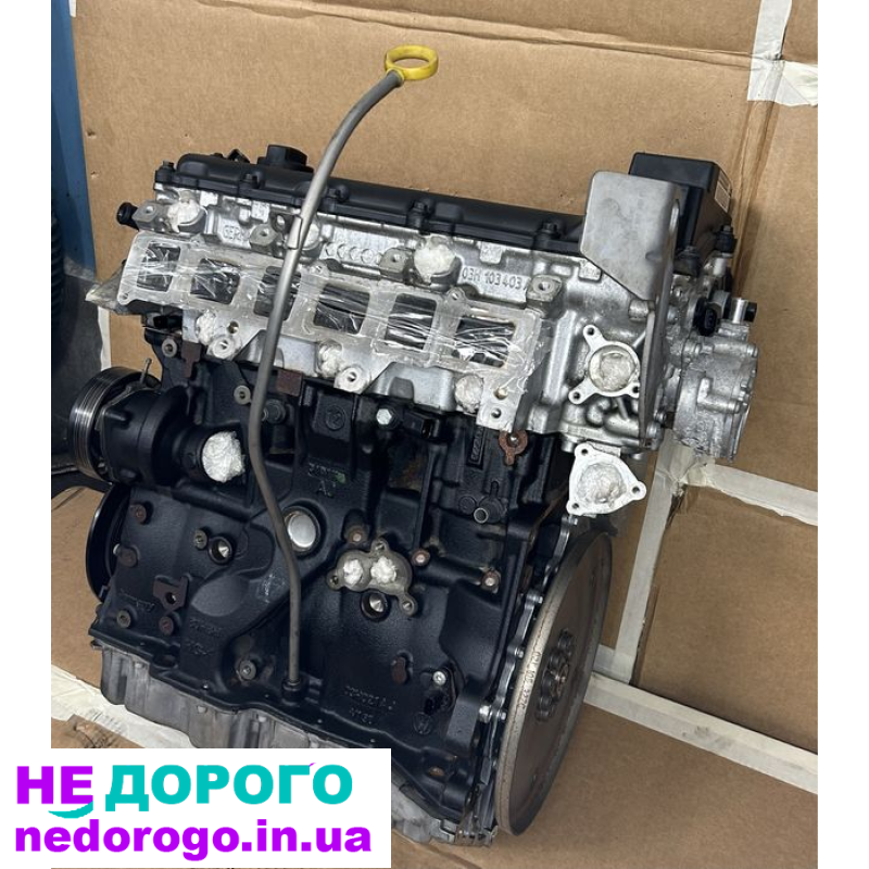 Мотор VW Atlas 3.6 FSI, США (18-), CDV CDVC, бензин, 3.6 л.