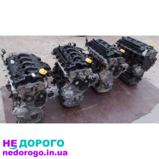 Двигун Hyundai Santa Fe D4EB 2,2 2006 2,2 л дизель.