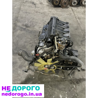 Двигун Om611 2.2cdi для Mercedes Sprinter 903 311 313, 2000 рік, дизель, 2.2 л.