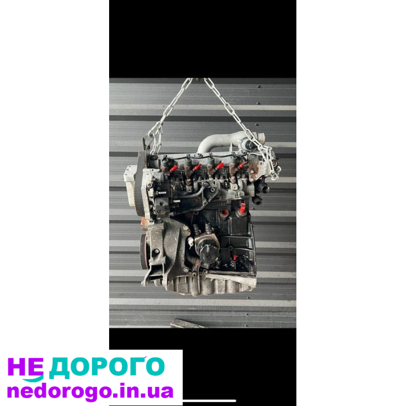 Двигун Ford 1,8 TDDC для Connect, Focus, Mondeo, 2008, дизель, 1,8 л.