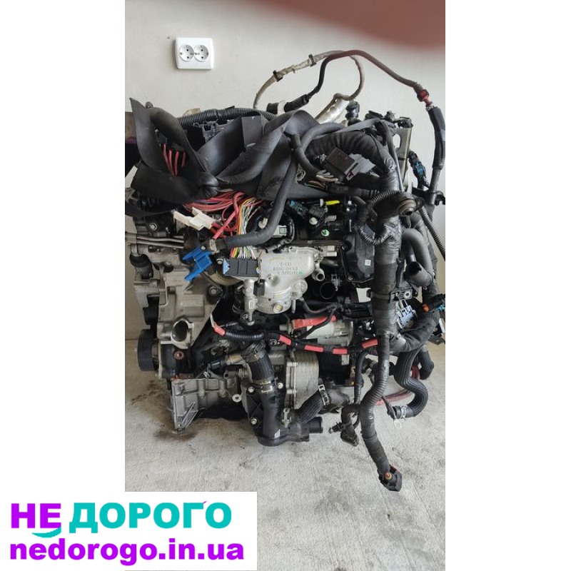 Мотор Двигатель Рено 2.0 Euro 6 60км Трафік Еспейс Талісман Колеос. Назва: Рено 2.0 Euro 6, модель: Трафік/Еспейс/Талісман/Колеос, рік випуску: -, об'єм двигуна: 2.0 л, паливо: дизель.