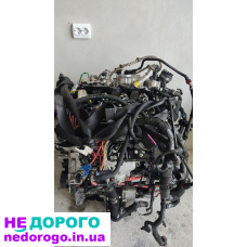 Мотор Двигатель Рено 2.0 Euro 6 60км Трафік Еспейс Талісман Колеос. Назва: Рено 2.0 Euro 6, модель: Трафік/Еспейс/Талісман/Колеос, рік випуску: -, об'єм двигуна: 2.0 л, паливо: дизель.