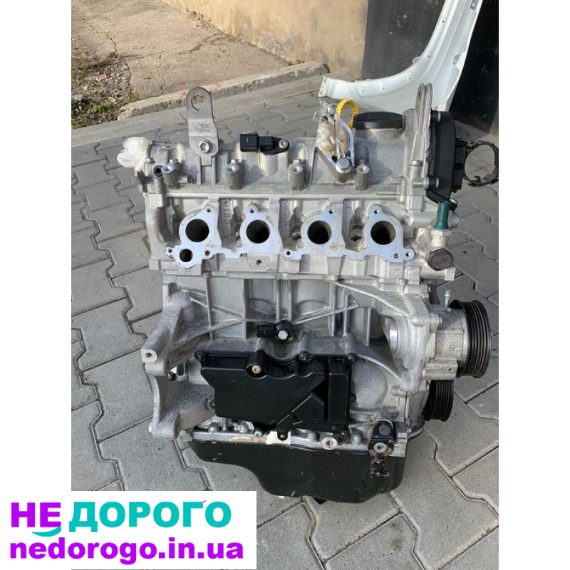 Мотор двигун Шкода Rapid 1.2 TSI CBZC 2012 1.2 л бензин. Octavia, Fabia, Roomster.